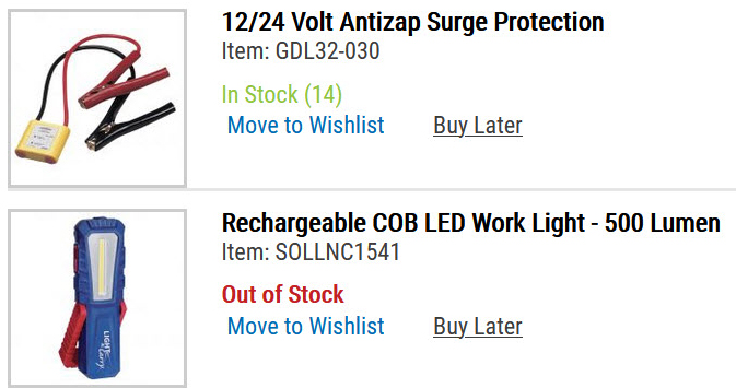 What's New on Toolweb?