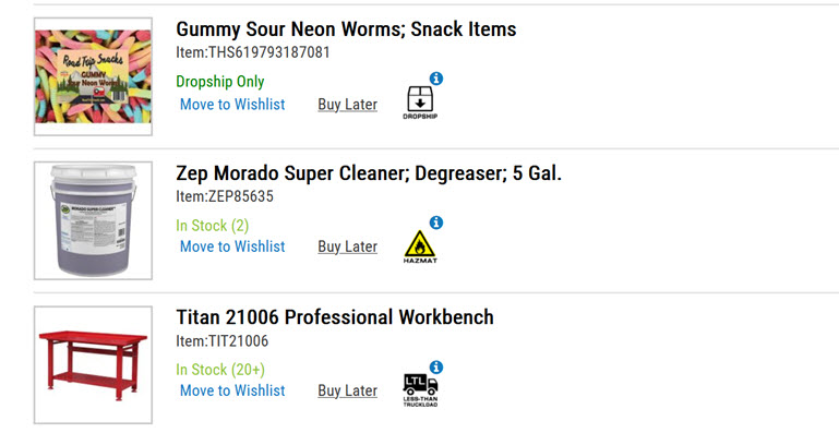 What's New on Toolweb?